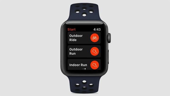 Strava : Meilleure application de cyclisme pour Apple Watch