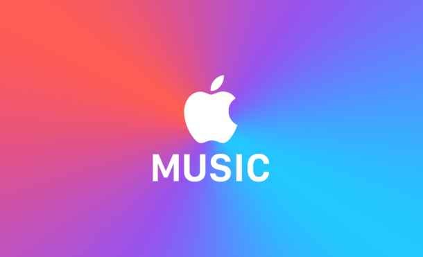 Apple Musique 