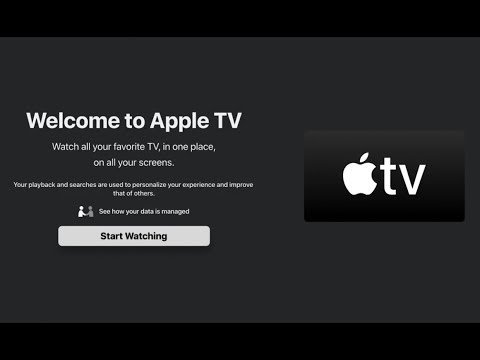 Apple TV sur Roku