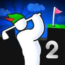 Super Stickman Golf 2 est la meilleure application de golf sur iPhone
