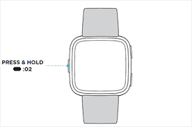 comment recharger la montre Fitbit 
