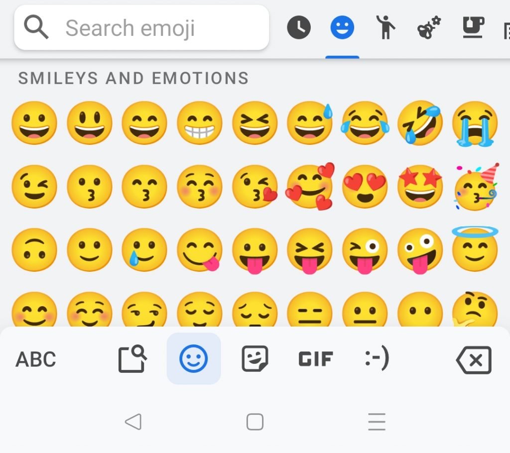 Insérer Emoji dans Outlook